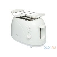 Тостер Polaris Pet 0702L PET 0702L 750Вт черный