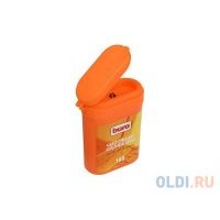 Влажные салфетки BURO BU-tft 100 шт 