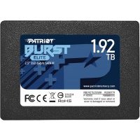 SSD накопитель Patriot Memory Burst Elite 2.5" 1.92 TB PBE192TS25SSDR