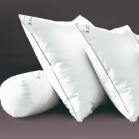 Подушка Упругая из латекса с обработкой proneem 50 x 70 см белый 