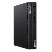 Компьютер Lenovo ThinkCentre Tiny M70q-2, Intel Core i5 11400T, DDR4 16ГБ, 512ГБ(SSD), Intel UHD Graphics 730, noOS, черный [11my003wru] 11MY003WRU