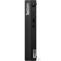Компьютер Lenovo 11MY003LRU i3 10105T/4GB/256GB SSD/WiFi/BT/клавиатура/мышь/noOS/черный ThinkCentre Tiny M70q-2 slim