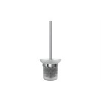 Ерш Fora Drop FOR-DP020 с держателем металл/пластик хром DROP FOR-DP020