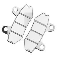 Тормозные колодки BREMBO , дисковые, задние P44021