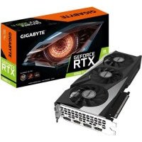 Видеокарта PCI-E GIGABYTE 8GB GDDR6 256bit 2*HDMI 2*DP GeForce RTX 3060 Ti Gaming OC (GV-N306TGAMING OC-8GD 2.0)