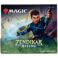 Набор MTG. Zendikar Rising. Bundle