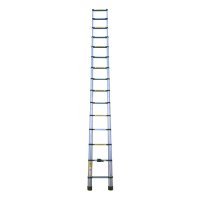Лестница Alumet алюминий 15ступ. H4.4м макс.нагр.:150кг TLS 4.4