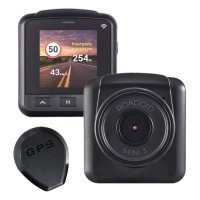 Видеорегистратор ROADGID Mini 3 Wi-Fi, черный 1045095