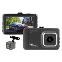 Видеорегистратор ROADGID Duo, черный 1044399