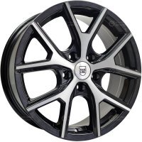 Колесный диск Tech Line 735 7xR17 5x114.3 ET45 DIA67.1 735 7x17/5x114.3 D67.1 ET45.5 BD