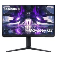 Монитор игровой Samsung Odyssey G3 S24AG302NI 28" черный [ls24ag302nixci] LS24AG302NIXCI
