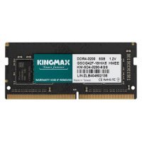 Модуль памяти Kingmax DDR4 - 8ГБ 3200, SO-DIMM, Ret KM-SD4-3200-8GS