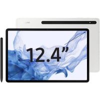 Планшет Samsung Galaxy Tab S8+ WiFi 12.4" 8/256Gb Серебро