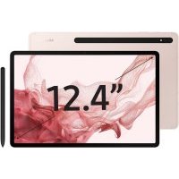 Планшет Samsung Galaxy Tab S8+ WiFi 12.4" 8/256Gb Розовое золото