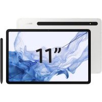 Планшет Samsung Galaxy Tab S8 LTE 11.0" 8/256Gb Серебро