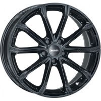 Колесный диск MAK DaVinci 7xR18 5x112 ET43 DIA57.1 DaVinci 7x18/5x112 D57.1 ET43 Gloss_black