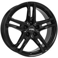 Колесный диск Rial Bavaro 8xR18 5x112 ET35 DIA70.1 Bavaro 8x18/5x112 D70.1 ET35 Diamond_black