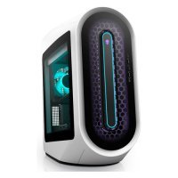 Компьютер ALIENWARE Aurora R13, Intel Core i7 12700KF, DDR5 32ГБ, 1ТБ(SSD), NVIDIA GeForce RTX 3080 Ti - 12288 Мб, Windows 11 Home, белый [r13-6008] R13-6008
