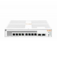Коммутатор HPE Aruba IOn 1930 8G 2SFP 124W Switch JL681A