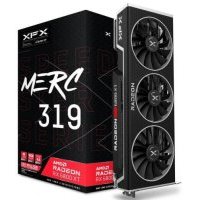 Видеокарта PCI-E XFX 16GB GDDR6 256bit 7nm 1825/16000MHz HDMI/3*DP Radeon RX 6800 XT Speedster MERC319 (RX-68XTALFD9)