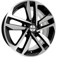 Колесный диск Carwel Шунет 1612 6.5x16/5x114.3 D67.1 ET43 ABT