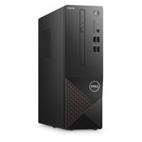 Компьютер DELL Vostro 3681, Intel Core i3 10105, DDR4 4ГБ, 256ГБ(SSD), Intel UHD Graphics 630, DVD-RW, Windows 10 Professional, черный [3681-9127] 3681-9127