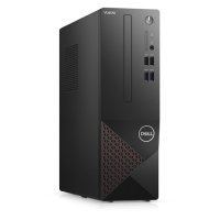 Компьютер DELL Vostro 3681, Intel Core i3 10100, DDR4 8ГБ, 1000ГБ, 256ГБ(SSD), Intel UHD Graphics 630, Windows 10 Professional, черный [3681-9141] 3681-9141