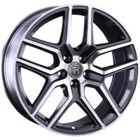 Колесный диск Replay LX134 8x18/5x114.3 D60.1 ET30 GMF