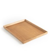 Поднос AM.PM 45 x 35 см ясень Katori единый размер каштановый
