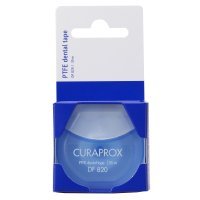 Curaprox Нить межзубная тефлоновая с хлоргексидином 35 м, 1 шт (Curaprox, )