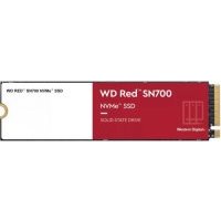 Накопитель SSD M.2 2280 Western Digital WD Red SN700 250GB PCIe Gen 3 x 4 3100/1600MB/s IOPS 220K/180K MTTF 1.75M WDS250G1R0C