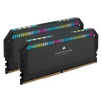 Модуль памяти Corsair DOMINATOR PLATINUM RGB DDR5 - 2x 16ГБ 6200, DIMM, Ret CMT32GX5M2X6200C36