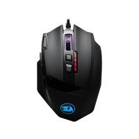 Мышь REDRAGON Sniper, игровая, оптическая, проводная, USB, черный [77608] 77608