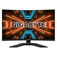 Монитор игровой GIGABYTE 31.5" черный M32QC