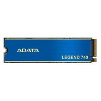 SSD накопитель A-Data Legend 740 1ТБ, M.2 2280, PCI-E x4, NVMe ALEG-740-1TCS