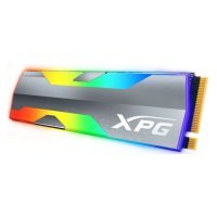 SSD накопитель A-Data Spectrix S20G 1ТБ, M.2 2280, PCI-E x4, NVMe ASPECTRIXS20G-1T-C