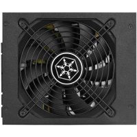 Блок питания ATX SilverStone 1500W, 80 Plus Titanium, Active PFC, 135mm fan, fully modular RTL ST1500-TI