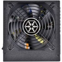 Блок питания ATX SilverStone 1000W, 80 Plus Platinum, Active PFC, 120mm fan, fully modular RTL ST1000-PTS