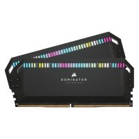 Модуль памяти Corsair DOMINATOR PLATINUM RGB DDR5 - 2x 16ГБ 5600, DIMM, Ret CMT32GX5M2B5600C36