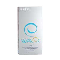 Estel Набор для химической завивки для нормальных волос, 1 шт (Estel, ) 