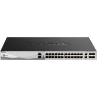 Коммутатор управляемый D-link DGS-3130-30TS/B1A
