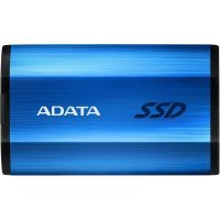 внешний накопитель se800 1tb ase800-1tu32g2-cbl (синий)