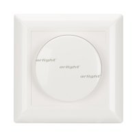 027608 Arlight Накладка декоративная для панели LN-500 (IP20 Пластик, 3 года) 027608