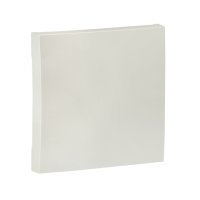 ESV10-L-021-50 EKF PROxima Валенсия лицевая панель выключателя 1-кл. 10А жемчуг 