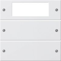 219227 Gira Instabus Комплект клавиш Plus, 2 шт.