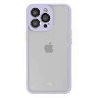 Чехол (клип-кейс) , для Apple iPhone 13 Pro Max, фиолетовый VLP-PC21-67VT