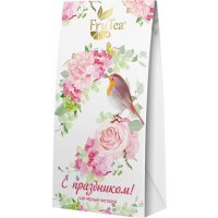 Чай черный Fru Tea Весеннее вдохновение 50г 
