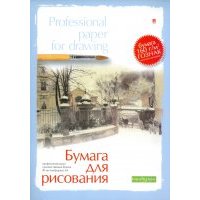 Папка для рисования 20 листов, А4 (2 вида) (4-20-022) 