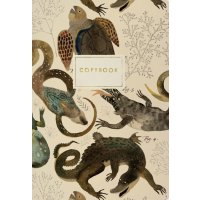 Тетрадь 40л,РЕПТИЛИИ,7-40-001/65 РЕПТИЛИИ