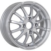 Колесный диск Tech Line 420 5.5xR14 4x98 ET35 DIA58.6 420 5.5x14/4x98 D58.6 ET35 S